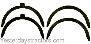 Massey Ferguson 150 Thrust Washer Set - 4 Pieces 31137211_21