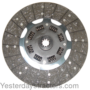 Ford 2000 Clutch Disc 328015716