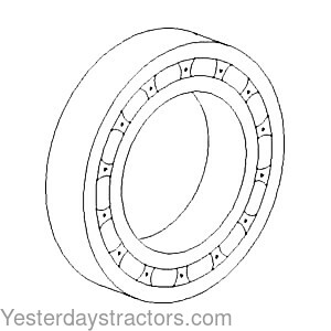 Massey Ferguson 150 Bearing 338552X1