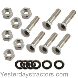 John Deere 1020 Rear Rim Bolt Kit 350719KIT