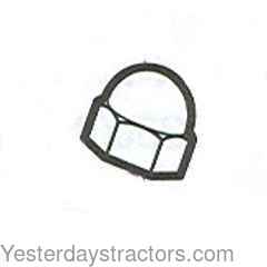 Ford 2N Steering Wheel Nut 351103CC