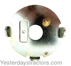 Farmall Super M Distributor Breaker Plate 352277R11