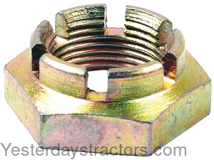 Massey Ferguson 175 Castle Nut 353931X1