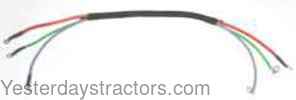 Farmall Super M Wiring Harness 354297R91