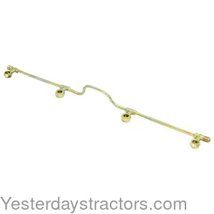 Massey Ferguson 150 Injector Line Leak Off 35587344