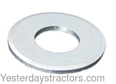 Ford 700 Steering Wheel Dome Nut Washer 356515S