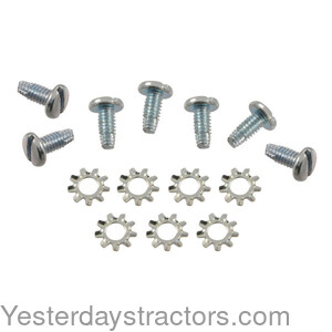 Ford 700 Fan Shroud Hardware Kit 357622-K