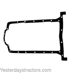 Massey Ferguson 180 Oil Pan Gasket 3638519M1