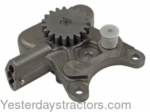 Massey Ferguson 150 Oil Pump 3638632M91