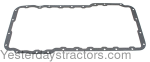 Massey Ferguson 1100 Oil Pan Gasket 3638772M1