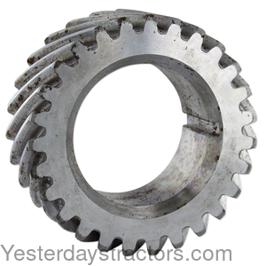 Farmall 504 Crankshaft Timing Gear 367272R1