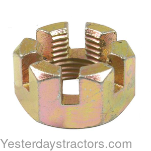 Massey Ferguson 150 Spindle Nut 387930S36