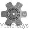 Farmall 1206 Clutch Disc 393117R93