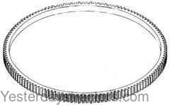 Farmall 504 Ring Gear 396421R1