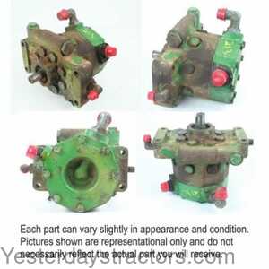John Deere 1020 Hydraulic Pump 400401