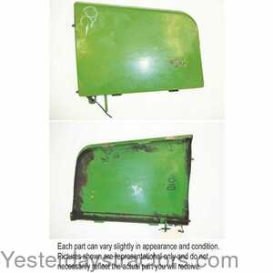 John Deere 3010 Front Side Panel - Right Hand 401964
