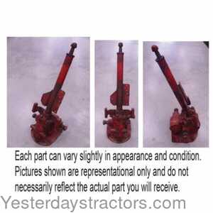 Ford 2000 Steering Box Assembly (Manual) 404463