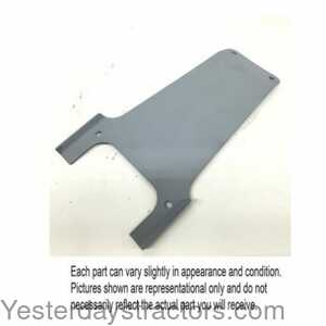 John Deere 820 Backrest Support 430331