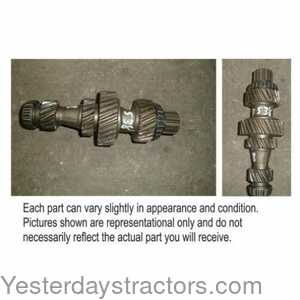 John Deere 1020 Transmission Drive Shaft 430538
