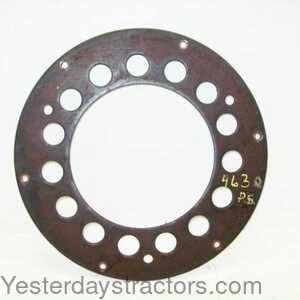 John Deere 4430 Torsional Dampener Cover 432524