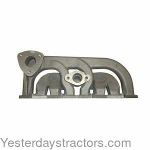 Massey Ferguson 150 Intake and Exhaust Manifold 436480