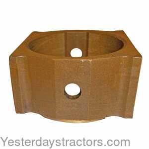 Massey Ferguson 150 Hydraulic Pump Rear Cam Block 460533