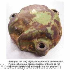John Deere 530 Front Wheel Hub Cap 496607