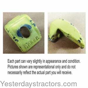 John Deere G Rim Clamp 497223