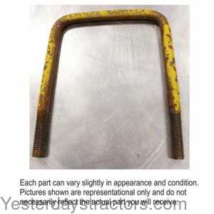 John Deere 3010 Fender U-Bolt - 5\8 inch x 8 1\2 inch 497452