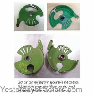 John Deere 3010 Shift Quadrant 497614