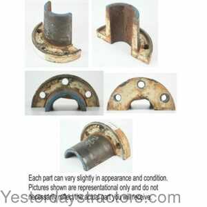 Ford TW30 Wheel Wedge Half 497938