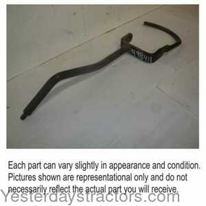 John Deere 4430 Shifter Lever 498411