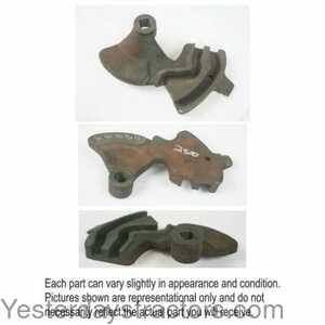 John Deere 3010 Shifter Cam 498423