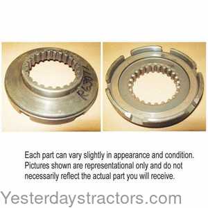 John Deere 2510 Input Shaft Synchronizer Drum 498439