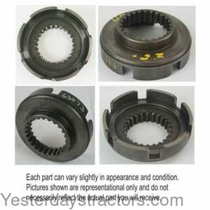 John Deere 4320 Synchronizer Brake Drum 498440