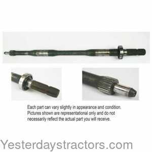 John Deere 1020 PTO Shaft 498486