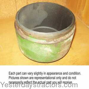John Deere 1020 Oil Transmision Filter Cover 498835