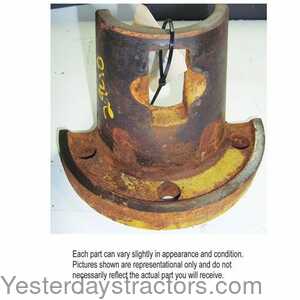 John Deere 3010 Wheel Half Sleeve 499524