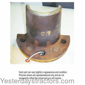 John Deere 530 Wheel Half Sleeve 499525