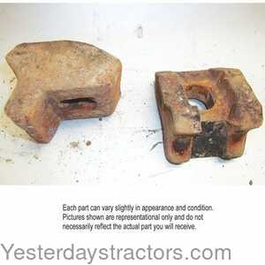 Farmall 2606 Rim Clamp 499563