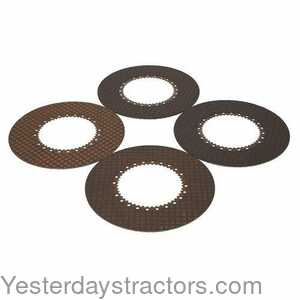 John Deere 4040 Transmission Clutch Disc 499834
