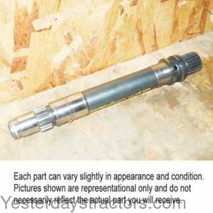 John Deere 1020 Hi Lo Input Shaft 499877