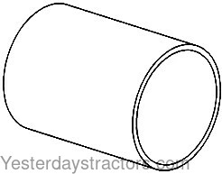 Massey Ferguson 165 Axle Rear Center Pivot Bushing 512980M1
