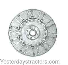 Massey Harris 202 Transmission Disc 11 526965-RF