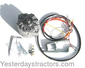 Ford 700 12 Volt Conversion Kit 5564-10300ALT