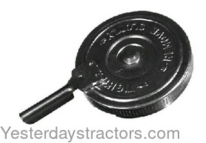 Farmall Super M Radiator Cap With Lever 67448DDWL