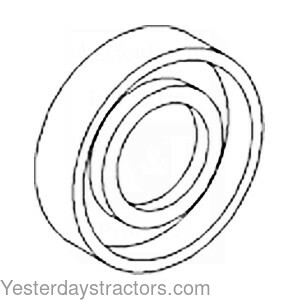 Allis Chalmers WD45 PTO Shifter Seal 70224642
