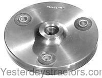 Massey Ferguson 150 Lift Pump Adapter Plate 704812M93