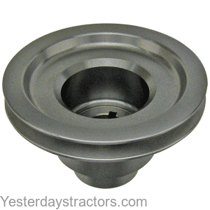Massey Ferguson 150 Crankshaft Pulley 734627M1