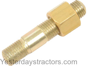 Allis Chalmers 160 Manifold To Elbow Stud and Nut 734697M1